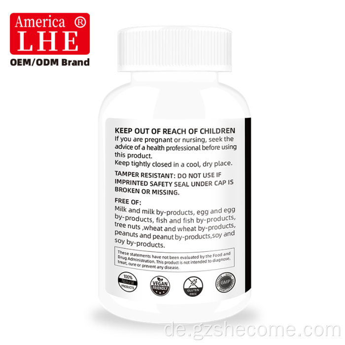 CoQ10 100 mg Softgels 3x bessere Absorption CoQ10 Softgels